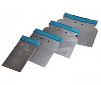 MF Набор металлических шпателей "Японка" (4шт) 1/200шт MF300002890